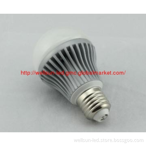 New energy-saving E27 led bulb